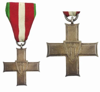 MOSKIEWSKI ORDER KRZYŻA GRUNWALDU III KLASY