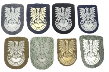 ZESTAW ORŁÓW LWP