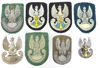 ZESTAW ORŁÓW III RP