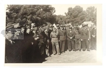 1941 - Bliski Wschód - rocznica powstania styczniowego