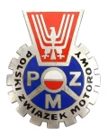 POLSKI ZWIĄZEK MOTOROWY 
