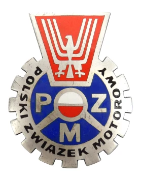 POLSKI ZWIĄZEK MOTOROWY 