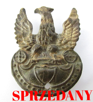 ORZEŁ W TYPIE LEGIONOWYM wz.17