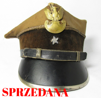 ROGATYWKA OFICERA BRONI PANCERNEJ 