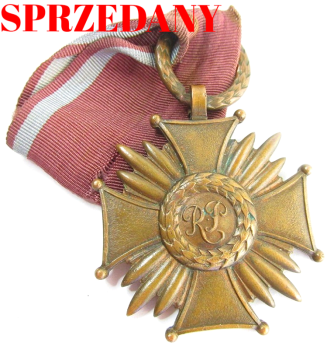 BRĄZOWY KRZYŻ ZASŁUGI