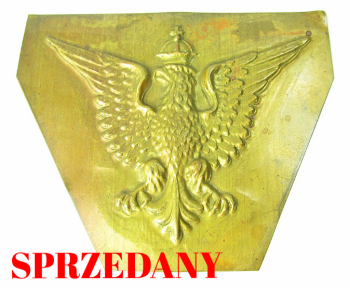 ORZEŁ NA KASZKIET ORGANIZACJI POLONIJNYCH 