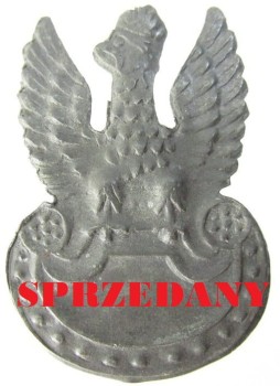 ORZEŁ FURAŻERKOWY 