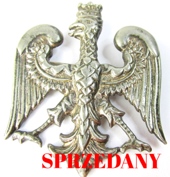 ORZEŁ POLONIJNY "P.A.&T"