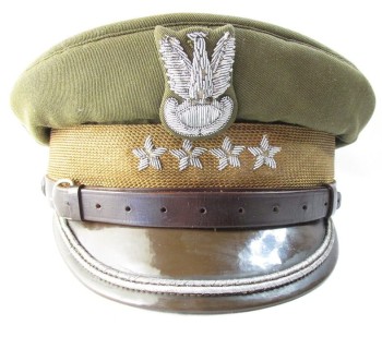 CZAPKA LWP 1959-62