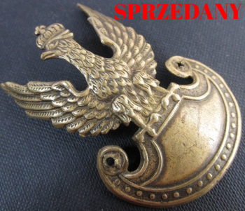 ORZEŁ WZ. 1919 CIEKAWA ODMIANA 