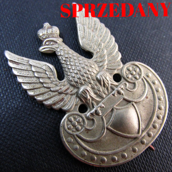 ORZEŁ  FURAŻERKOWY -NIESPOTYKANA ODMIANA 
