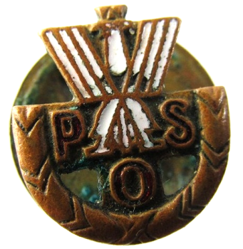 ODZNAKA POS- MINIATURKA