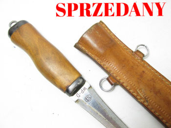 NÓŻ SPADOCHRONIARZA LWP
