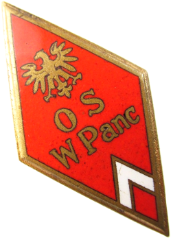 Oficerska Szkoła Wojsk Pancernych ABSOLWENTKA